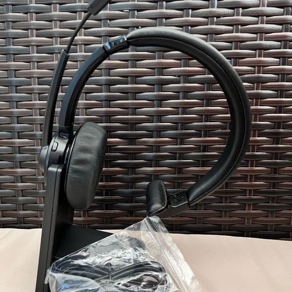 Earbay BT786C-D Bluetooth Wireless Headset w/ Microphone Noise Cancelling - Picture 7 of 7